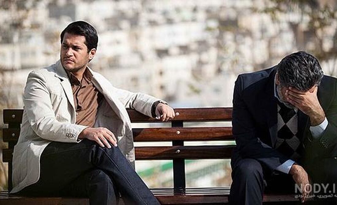 خوش‌پوشی بازیگر آوای باران با الهام از تیپ دامادی