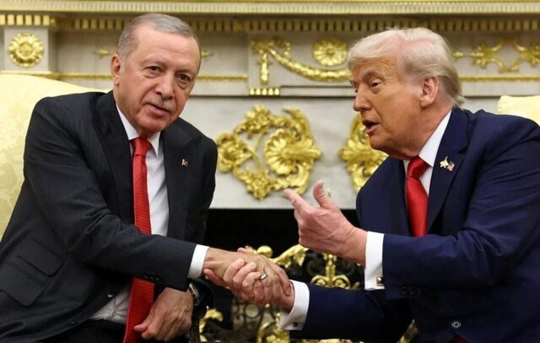 گفتگوی تلفنی ترامپ و اردوغان درباره مسئله‌ای حیاتی