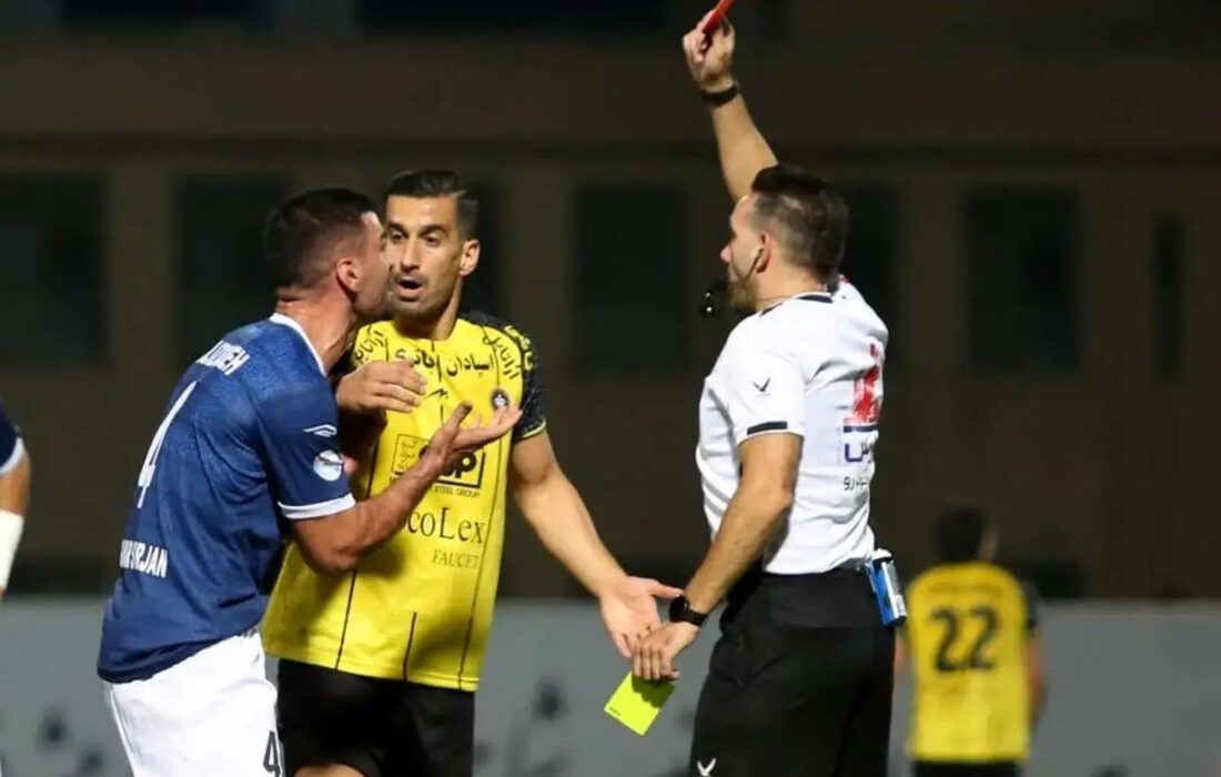 عشق قرمز در لیگ برتر؛ ماجرای هواداری تیمها چیست؟