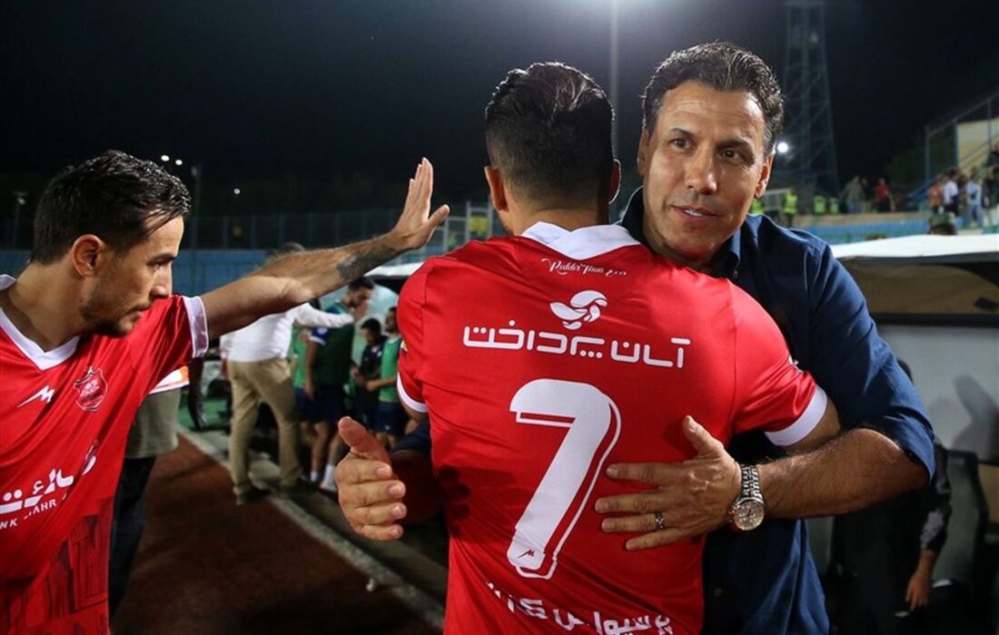 پاسخ تارتار به گمانه‌زنی‌ها درباره سرمربیگری پرسپولیس