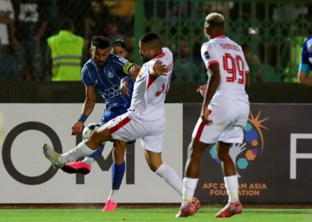 شکست استقلال مقابل المحرق؛ خلاصه بازی را ببینید