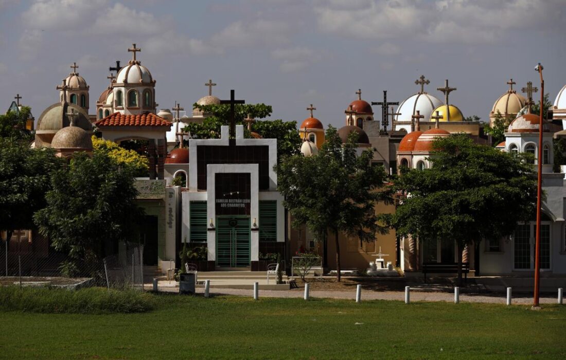 قبرستانی لاکچری؛ روایتی از تجملگرایی در دل مرگ