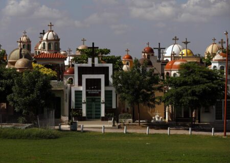 قبرستانی لاکچری؛ روایتی از تجمل‌گرایی در دل مرگ