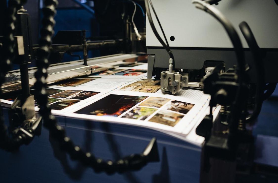 📚 راهنمای جامع چاپ کتاب و مجله: از ایدهی اولیه تا انتشار حرفهای