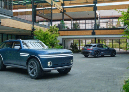 افتتاح استودیوی طراحی مدرن و نورگیر جنسیس در کالیفرنیا