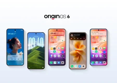6 ارتقاء کلیدی OriginOS 6 که باید از آن‌ها مطلع باشید