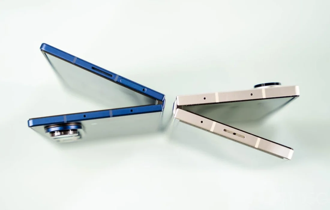 شگفتی سامسونگ: گلکسی Z TriFold ممکن است باریک‌ تر از اکثر تاشو های تاریخ این شرکت باشد