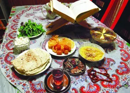 تعبیر خواب افطار: بررسی جامع معانی و پیام‌ها
