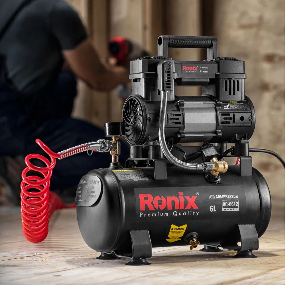 راهنمای جامع انتخاب و خرید پمپ باد: از مصارف خانگی تا صنعتی 💨🔧