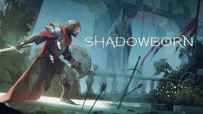 نگاهی به گیمپلی بازی موبایلی Shadowborn: روایت فرزندان سایه