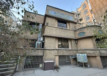 این بنا، زیباترین مدرسه دهه 70 ایران بود