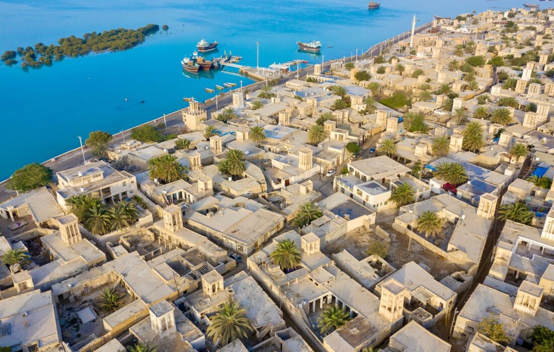 جنوب ایران؛ منطقهای که با یونان اشتباه گرفته میشود