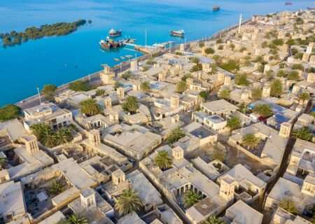 جنوب ایران؛ منطقه‌ای که با یونان اشتباه گرفته می‌شود