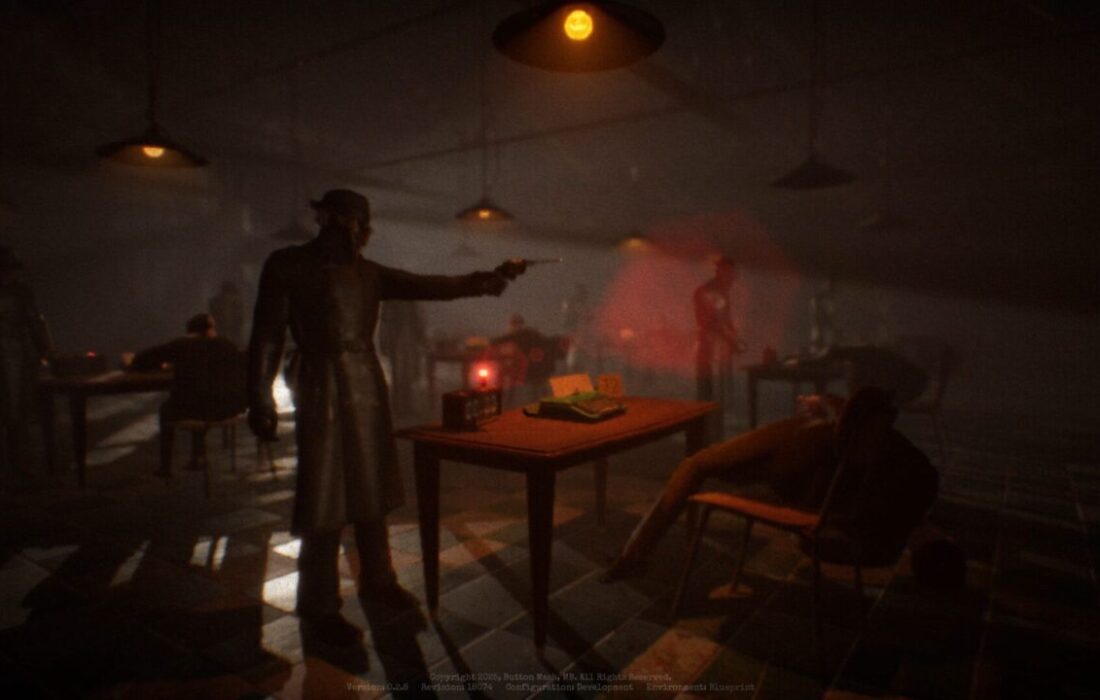 “Final Sentence”؛ محک تایپ حرفهایها در یک بازی جذاب