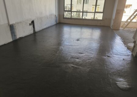 🏗️ فوم بتن در مشهد | اجرای تخصصی و سریع با قیمت مناسب