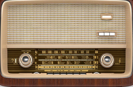 تعبیر خواب رادیو