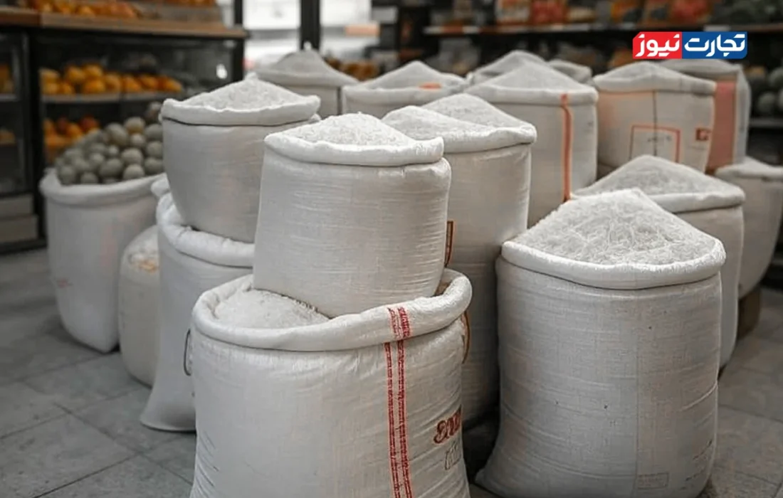 برنج مخلوط با نام و قیمت برنج ایرانی فروخته میشود!