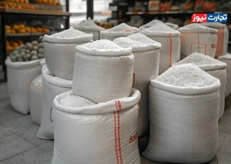 برنج مخلوط با نام و قیمت برنج ایرانی فروخته می‌شود!