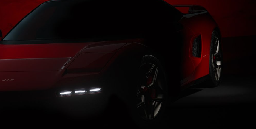 پینین فارینا و JAS موتوراسپرت برای رستوماد هوندا NSX دهه ۹۰ همکاری میکنند؛ تولید محدود در راه است