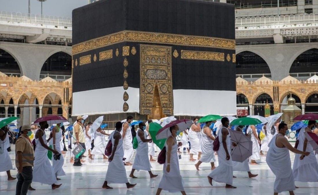 تعبیر خواب طواف: راهنمایی جامع برای درک پیام‌های نهان رؤیاها