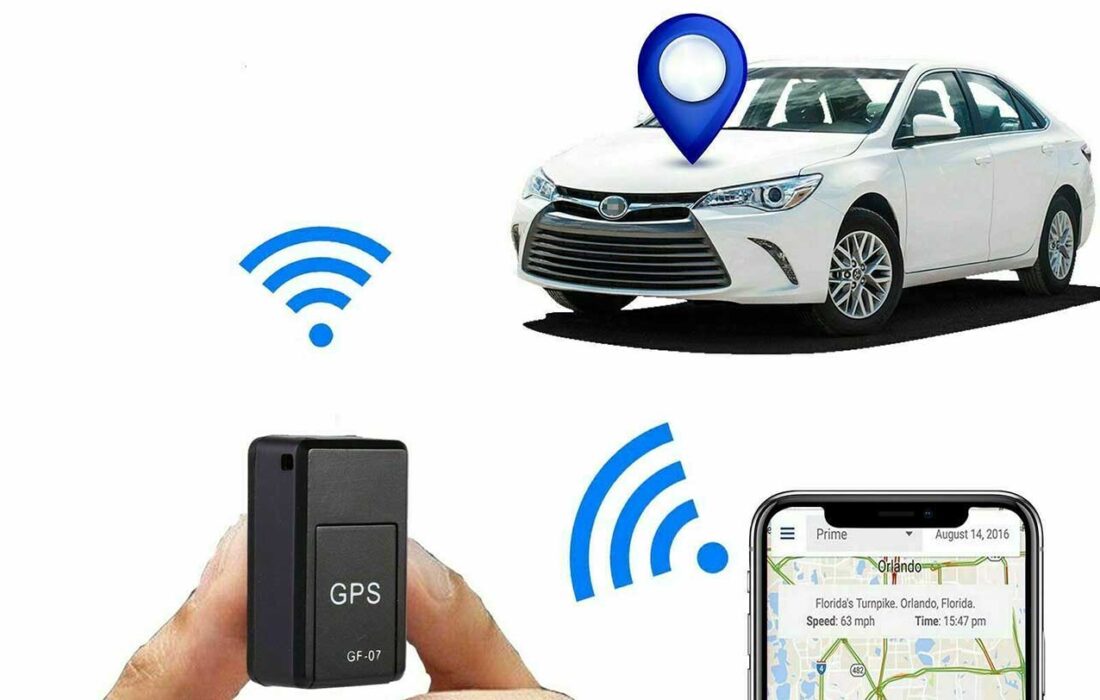 🚗 خدمات GPS خودرو؛ فناوری هوشمند برای امنیت