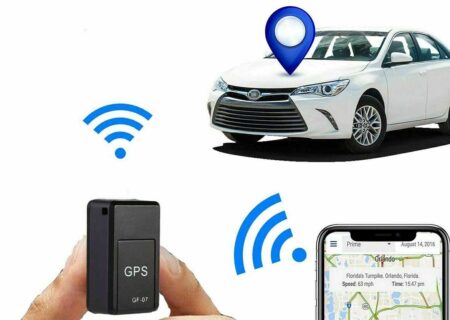 🚗 خدمات GPS خودرو؛ فناوری هوشمند برای امنیت