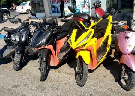 خدمات اجاره موتور 🏍️ برای سفرهای شهری و تفریحی