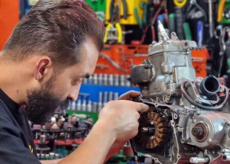 🛠️ خدمات تعمیر موتور؛ راهنمای جامع نگهداری و تعمیر انواع موتور خودرو