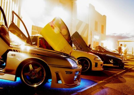 🚗 خدمات تیونینگ خودرو | ارتقای عملکرد و زیبایی ماشین شما