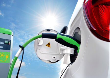 خدمات خودرو الکتریک