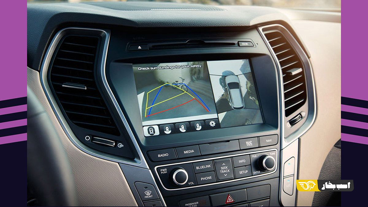  خدمات نصب آپشن خودرو