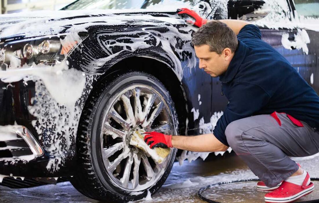 🚘 خدمات کارواش؛ راهنمای کامل برای تمیزی و نگهداری