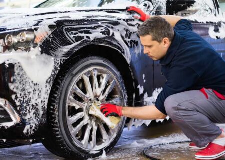 🚘 خدمات کارواش؛ راهنمای کامل برای تمیزی و نگهداری
