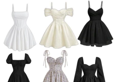 👗 راهنمای جامع انتخاب لباس‌های مهمانی شیک و به‌روز