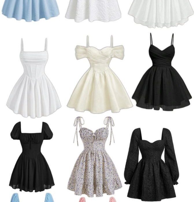 👗 راهنمای جامع انتخاب لباس‌های مهمانی شیک و به‌روز