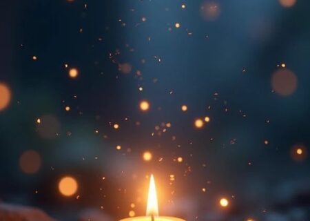 تعبیر خواب شمع روشن