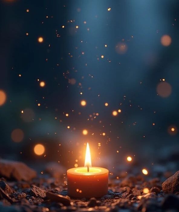 تعبیر خواب شمع روشن