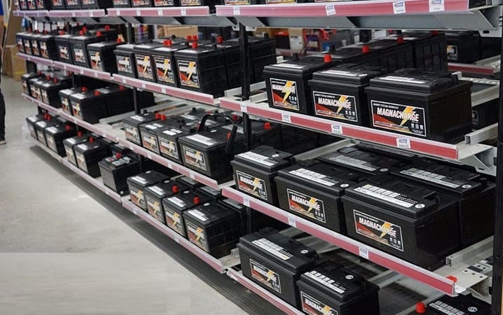 فروش باتری خودرو