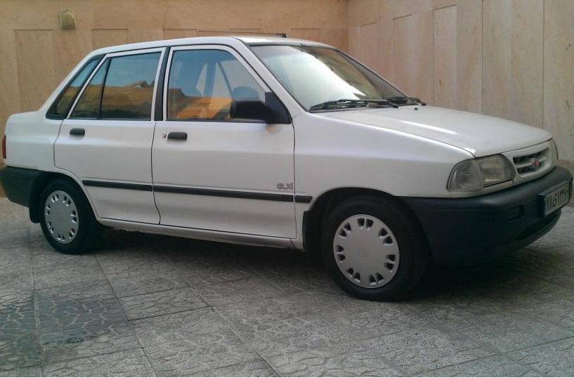 فروش خودرو نو