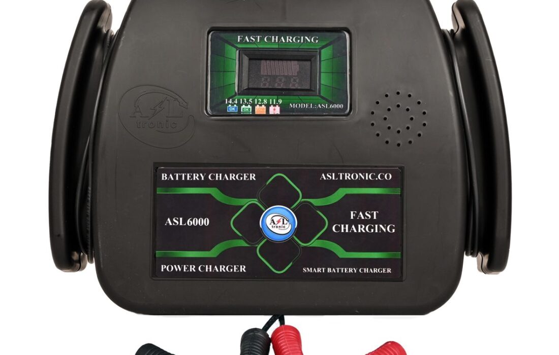 🔋 فروشگاه باتری و تجهیزات شارژ | راهنمای جامع خرید انواع باتری