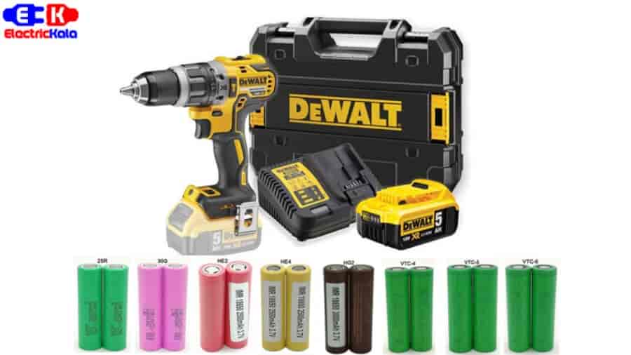  فروشگاه باتری و تجهیزات شارژ