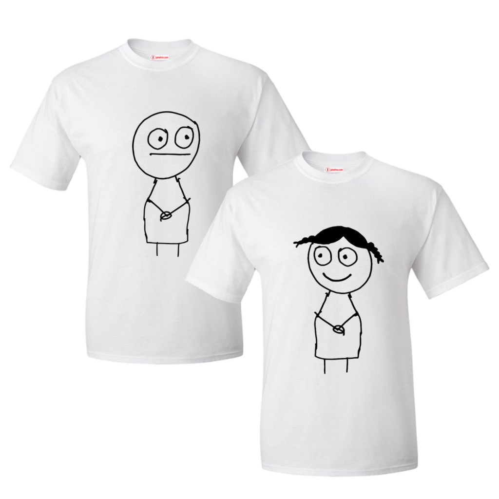  فروشگاه تی‌شرت و لباس چاپی