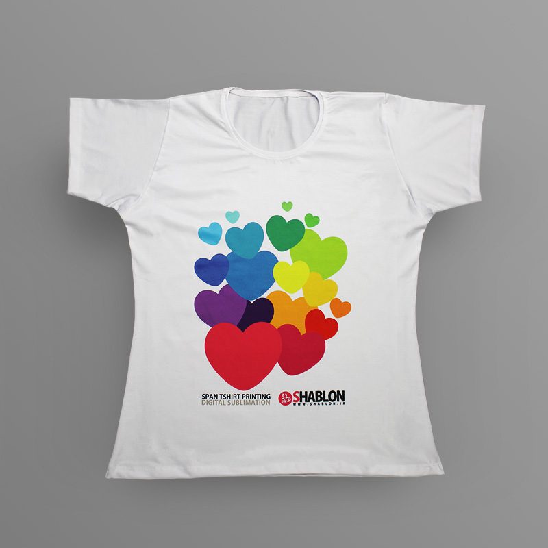  فروشگاه تی‌شرت و لباس چاپی