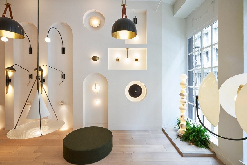  فروشگاه روشنایی و چراغ