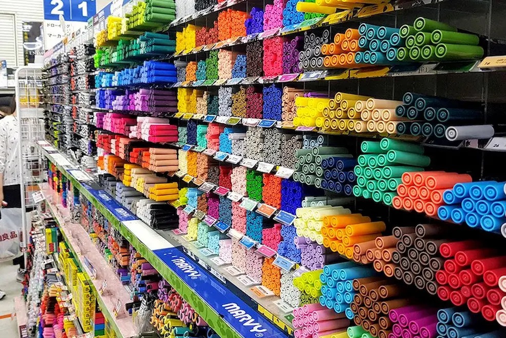 فروشگاه لوازم تحریر آنلاین