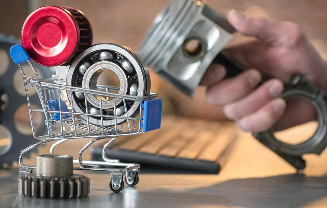 🚗 فروشگاه لوازم خودرو آنلاین | راهنمای جامع خرید قطعات و تجهیزات