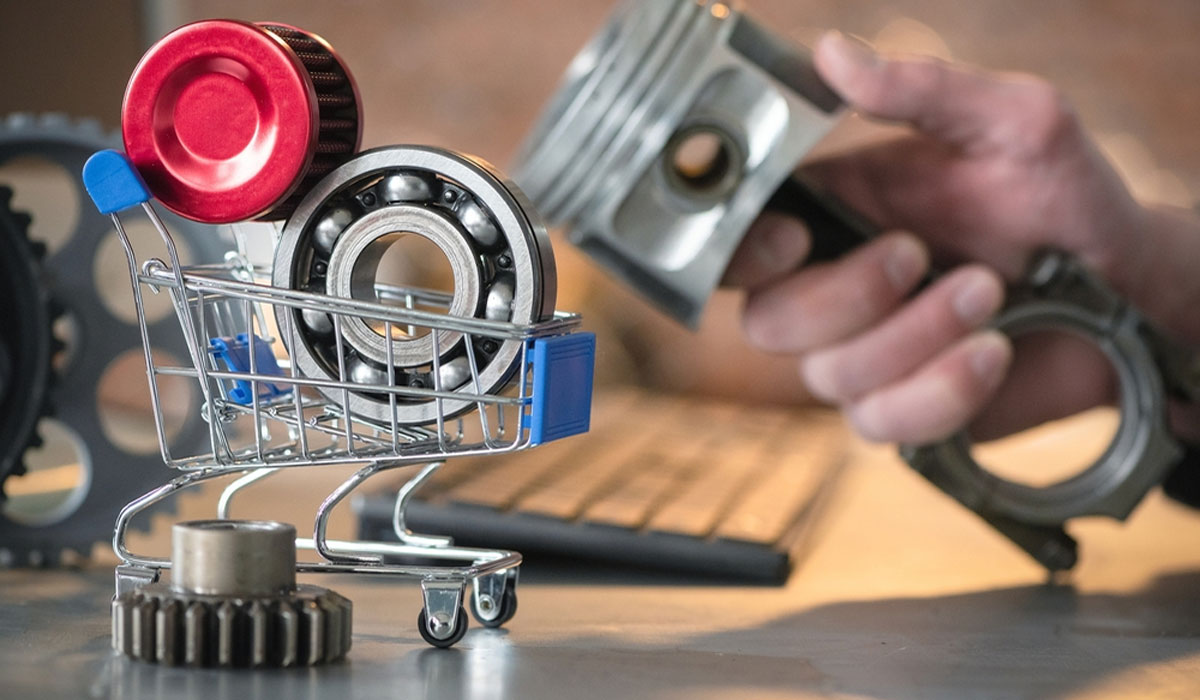  فروشگاه لوازم خودرو آنلاین