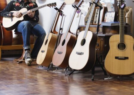 🎸 فروشگاه موسیقی و ساز؛ دنیایی از نغمه، احساس و هنر