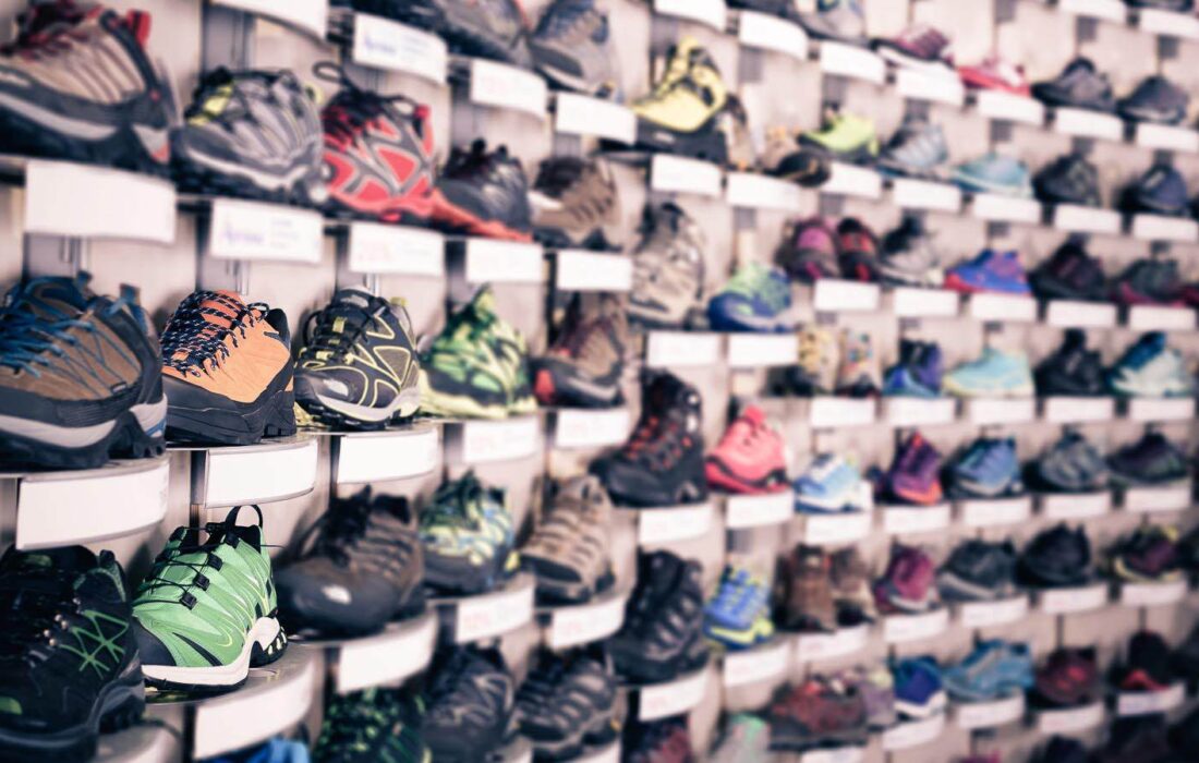 👟 فروشگاه کفش ورزشی | راهنمای خرید بهترین کفشهای اسپرت