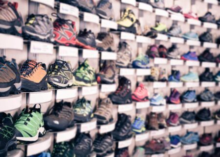 👟 فروشگاه کفش ورزشی | راهنمای خرید بهترین کفش‌های اسپرت